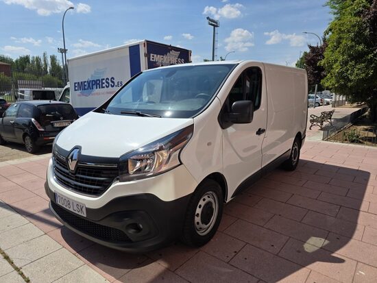 *VENDIDO* RENAULT TRAFIC 2.0 DCI 145CV  Año 2021